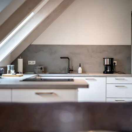 Apartment Scheunenblick Göhren-Lebbin