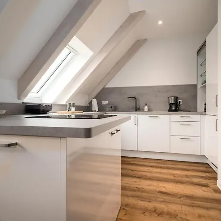 Scheunenblick * Göhren-Lebbin