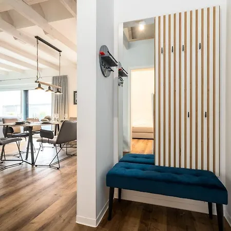 Scheunenblick Apartment