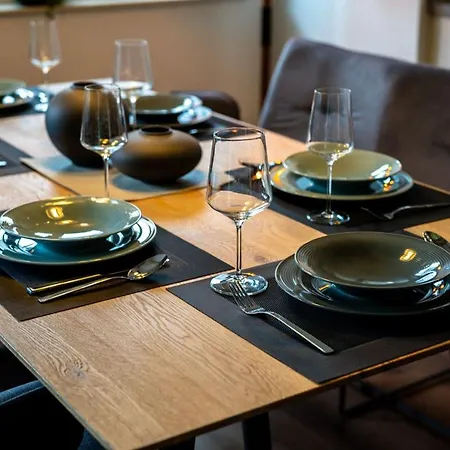 Scheunenblick Apartmán