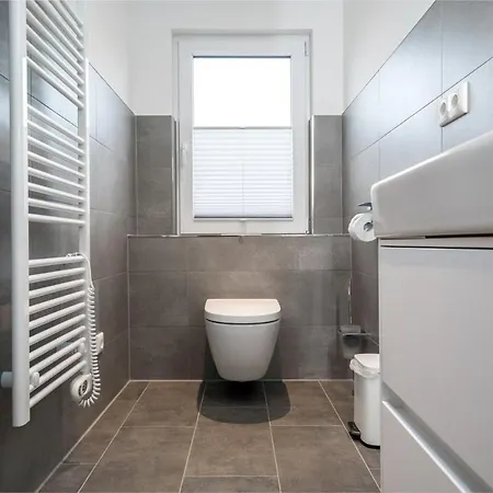 Scheunenblick * Göhren-Lebbin