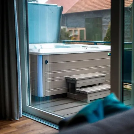 Scheunenblick Apartmán