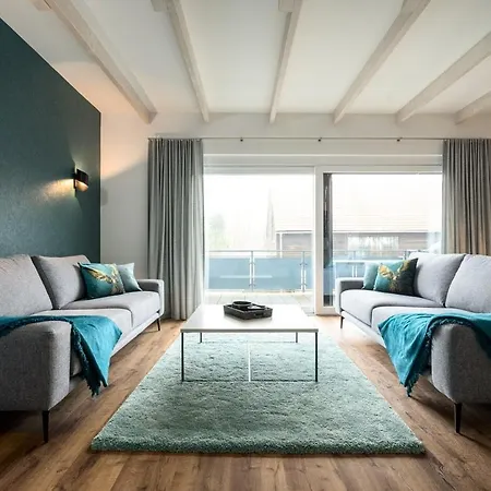 Apartment Scheunenblick *