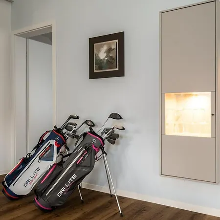 Scheunenblick Apartmán Göhren-Lebbin