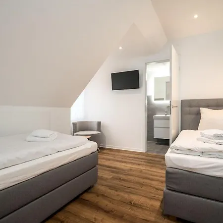 Apartmán Scheunenblick