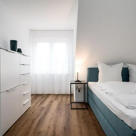 Apartment Scheunenblick *