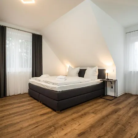 Scheunenblick * Göhren-Lebbin