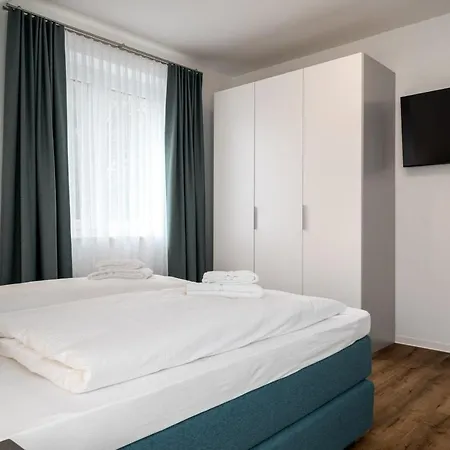 Scheunenblick Apartmán