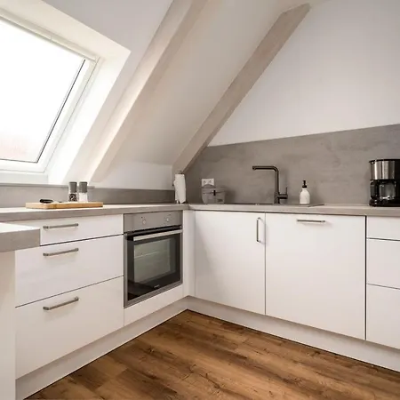 Apartment Scheunenblick *