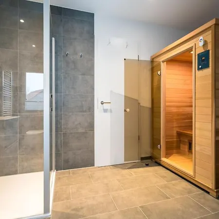 Apartmán Scheunenblick Göhren-Lebbin