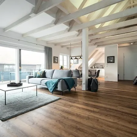 Scheunenblick Apartmán *