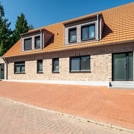 Scheunenblick Apartmán *