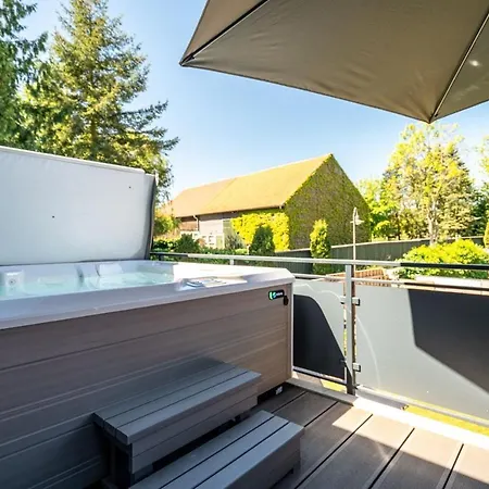 Apartmán Scheunenblick Göhren-Lebbin