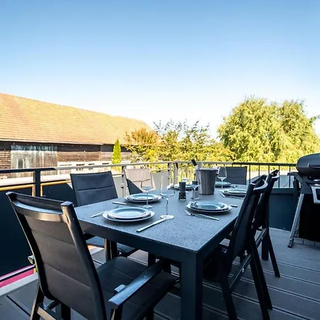 Scheunenblick Apartmán *