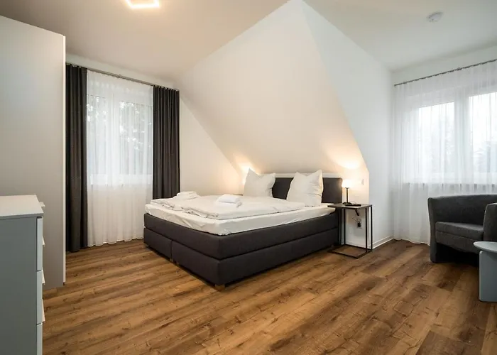 Scheunenblick * Göhren-Lebbin